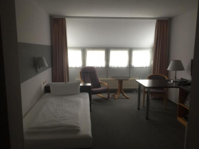 Business apartment in 3 star hotel Daimler Nah